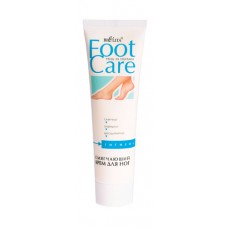 Foot Care. Крем смягчающий для ног 100 мл (туба)